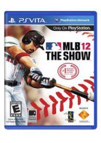 MLB 12 The Show/PS Vita